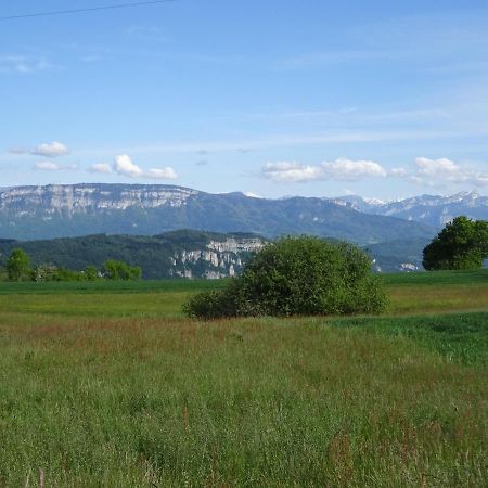 Gite 4 Personnes Avec Exterieur Villa Saint-Maurice-de-Rotherens Exterior photo